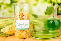 Nuneham Courtenay biofuel availability